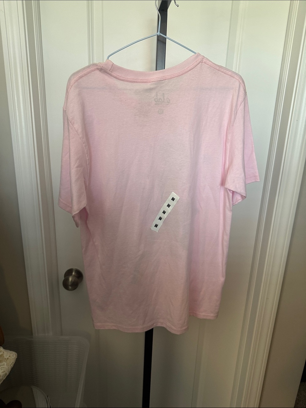 Ripndip Pink Alien Graphic Short Sleeve Tee - Picture 3 of 3